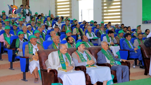 الهيئة العامة للموارد والمنشآت المائية تُحيي ذكرى المولد النبوي   الهيئة العامة للموارد والمنشآت المائية تُحيي ذكرى المولد النبوي