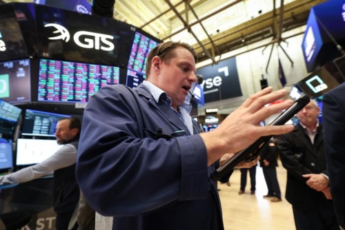 الأسهم الأميركية ترتفع مع توقعات التوصل إلى اتفاق مع إيران