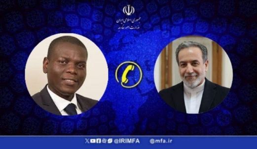 عراقجي: العدوان الأمريكي على المنشآت النووية الايرانية خيانة للدبلوماسية