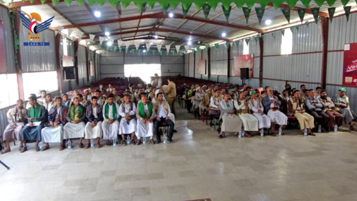 اختتام دورتين لفرسان التنمية بمديرية السبعين في أمانة العاصمة اختتام دورتين لفرسان التنمية بمديرية السبعين في أمانة العاصمة