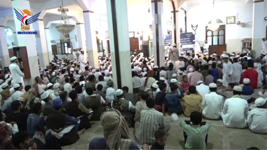 اختتام أنشطة الدورات الصيفية للقرآن الكريم بمدينة البيضاء