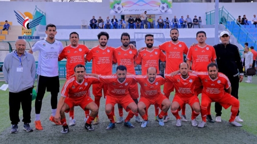 الاتصالات يواجه الاقتصاد وقمَّة مرتقبة بين الشباب والأمانة في بطولة الشهيد الصماد