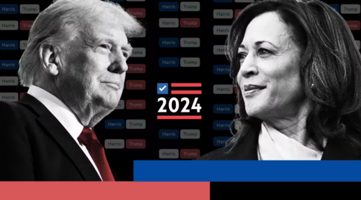 السباق إلى البيت الأبيض والدعم المطلق للكيان الصهيوني السباق إلى البيت الأبيض والدعم المطلق للكيان الصهيوني