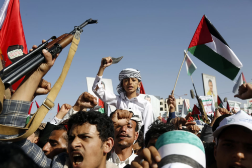 الموقف اليمني نموذج مشرف في دعم القضية الفلسطينية الموقف اليمني نموذج مشرف في دعم القضية الفلسطينية