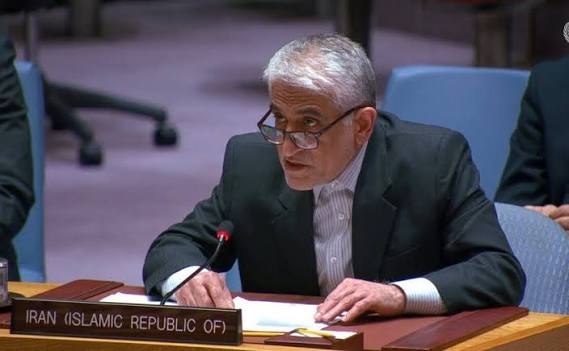 إيرواني: رفع الحصار البحري الأمريكي شرط لاستئناف المفاوضات