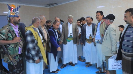 مركز الغسيل الكلوي بإب يتسلّم أكبر محطة غسيل كلوي