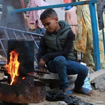 اليونيسف: الحرب في الشرق الأوسط تقتل وتجرح أكثر من ألفي طفل 