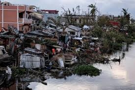 مدغشقر: إعصار جيزاني يودي بحياة 59 شخصاً ونزوح أكثر من 16 ألف