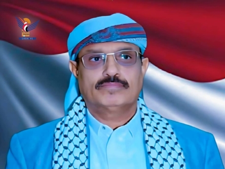  السامعي يهنئ قائد الثورة والرئيس المشاط بحلول عيد الفطر المبارك