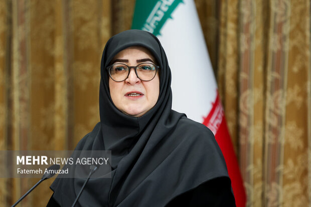 مهاجراني: إيران لم تسع أبداً للحرب ولكنها لن تخضع للظلم ولن تستسلم
