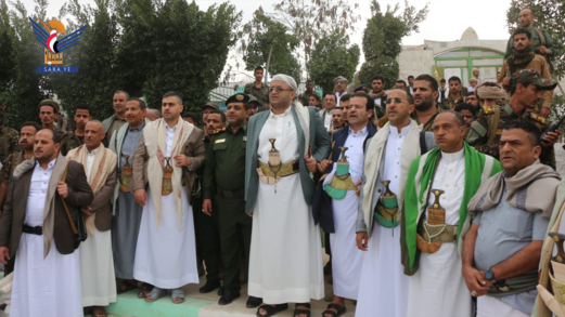 المساوى يطلّع على أحوال المرابطين في المربع الشرقي والنقاط الأمنية