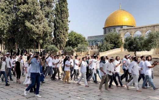 محافظة القدس تحذر من برنامج لجماعات "الهيكل" المزعوم ضد الأقصى على مدار شهر كامل
