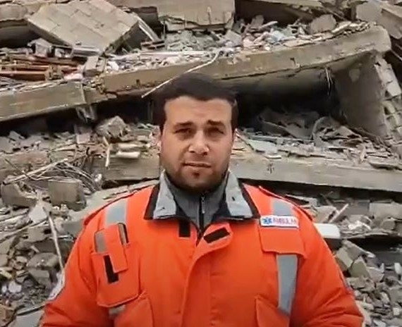 ناطق الدفاع المدني بغزة:تسجيل ثلاث حالات وفاة نتيجة انهيار مباني آيلة للسقوط