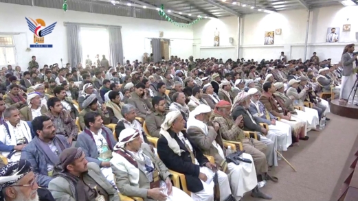 فعاليات بصعدة بذكرى سنوية شهيد القرآن