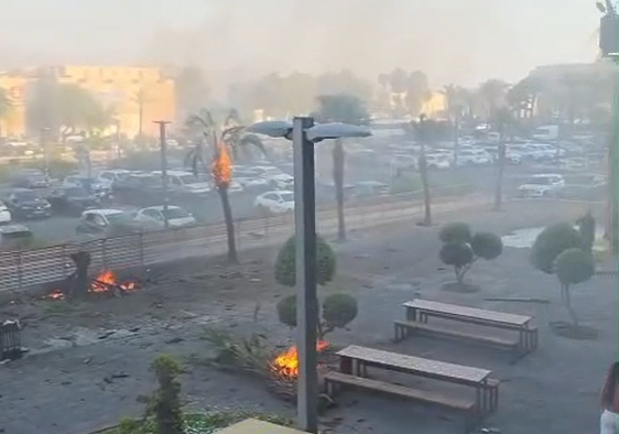 اليمن يضرب قلب المدينة السياحية لـ"إسرائيل" اليمن يضرب قلب المدينة السياحية لـ"إسرائيل"