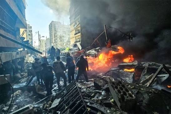 جيش العدو الإسرائيلي يواصل خرق اتفاق وقف إطلاق النار في لبنان