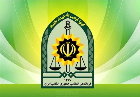 الشرطة الإيرانية تعلن إصابة عدد من افرادها اثر هجوم صهيوني