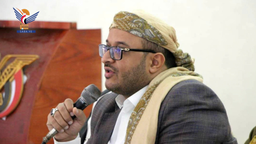 المساوى: ثورة 21 سبتمبر حققت تطلعات الشعب اليمني في الحرية والاستقلال
