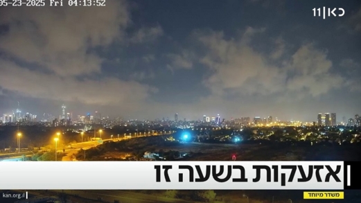 الكيان الصهيوني يواجه تهديد الصواريخ اليمنية المتطورة بلا حل عسكري الكيان الصهيوني يواجه تهديد الصواريخ اليمنية المتطورة بلا حل عسكري