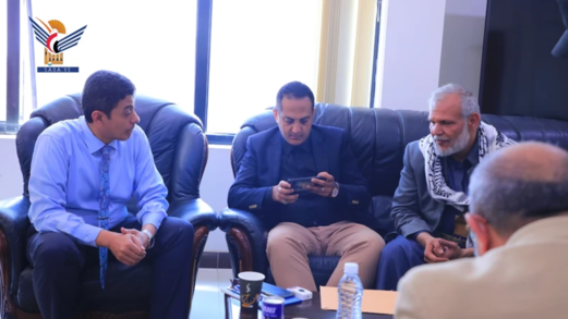 مناقشة عملية التحول إلى النظام المالي المحاسبي الشامل بهيئة الاستثمار