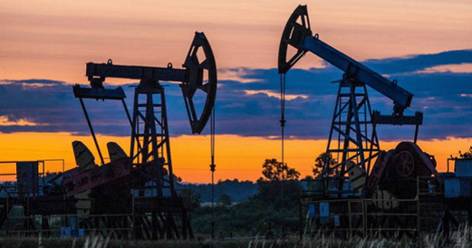 ارتفاع أسعار النفط عند التسوية