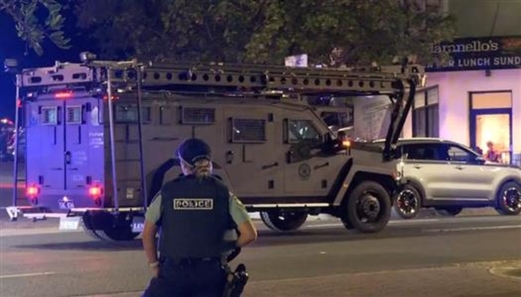 استراليا: إصابة 20 شخصًا في حادث إطلاق نار استراليا: إصابة 20 شخصًا في حادث إطلاق نار