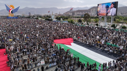 ​مسيرات جماهيرية غير مسبوقة في العاصمة والمحافظات إحياء ليوم القدس العالمي