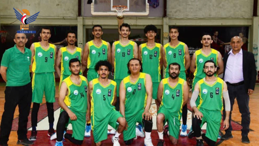 غداً انطلاق المرحلة النهائية لدوري الدرجة الثانية لكرة السلة