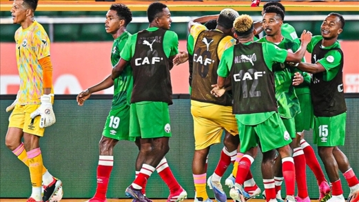 مدغشقر تهزم السودان وتبدد آمالها في بلوغ نهائي كأس   أمم افريقيا للمحليين مدغشقر تهزم السودان وتبدد آمالها في بلوغ نهائي كأس   أمم افريقيا للمحليين