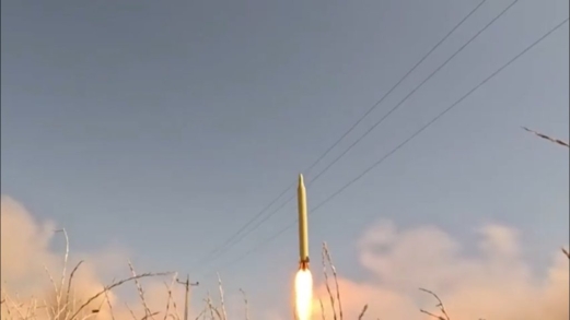 الحرس الثوري الإيراني: صواريخ كثيرة أُنتجت بعد “حرب الـ12 يوماً” لم تُستخدم بعد