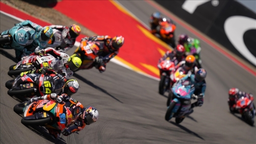 وفاة دراج إسباني في حادث خلال تجارب على حلبة "ماني كور" بفرنسا