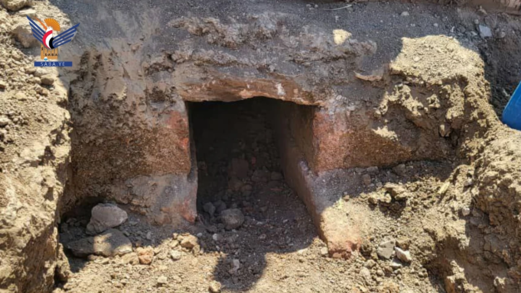 ذمار.. اكتشاف أثري جديد يُجسّد مهارة الفلاح اليمني القديم بهندسة الري وحصاد المياه