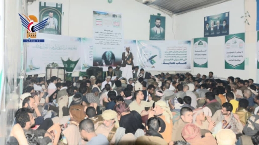 صنعاء .. أمسية بإدارة السجن الاحتياطي بذكرى استشهاد الامام علي عليه السلام