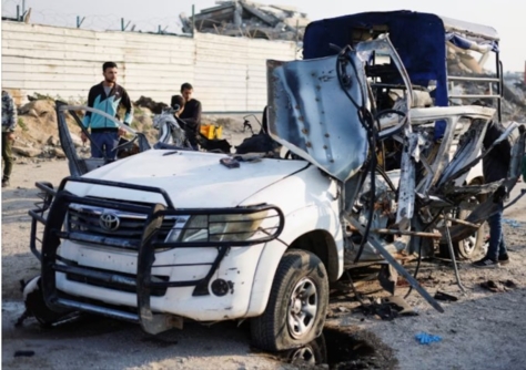 محلل سياسي فلسطيني لـ"سبأ": الكيان الإسرائيلي يستهدف شرطة غزة لخلق فراغ يمهد الطريق لمليشياته