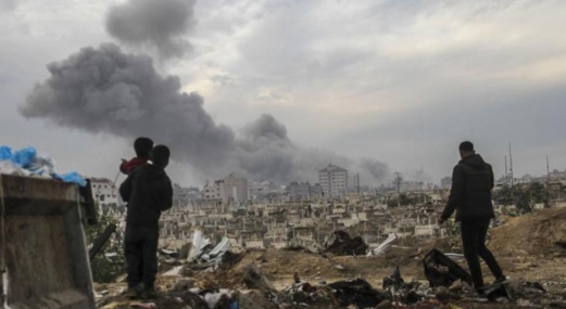 استشهاد فلسطيني وإصابة آخرين في 9 خُـروقـات إسرائيلية جديدة للهُـدنة في قطاع غزة