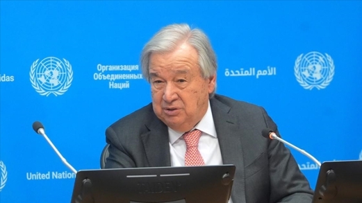 غوتيريش: يجب أن يعكس مجلس الأمن عالم اليوم وأن لا يصبح "حق النقض" غطاءً للإفلات من العقاب