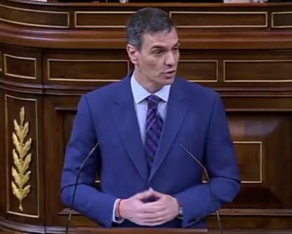 إسبانيا: الصمت إزاء الحروب غير العادلة يُعد جبناً وتواطؤاً