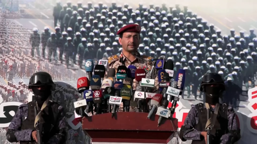 اليمن: القوات المسلحة تنفذ عملية مشتركة مع العراق وأخرى نوعية ضد الاحتلال في فلسطين اليمن: القوات المسلحة تنفذ عملية مشتركة مع العراق وأخرى نوعية ضد الاحتلال في فلسطين