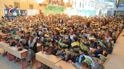 مدارس جيل القرآن في رازح بصعدة تختتم عامها الدراسي 1447هـ