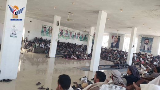 صنعاء.. مهرجانات وأمسيات في عدد من المديريات بذكرى يوم الولاية