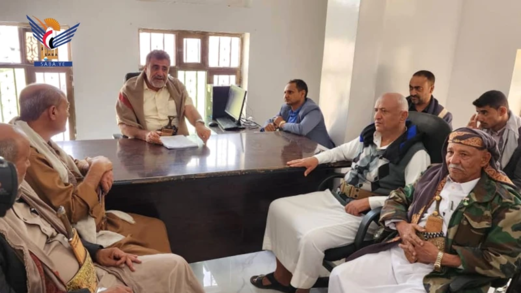 اجتماع يناقش خطة صندوق النظافة والتحسين بالبيضاء اجتماع يناقش خطة صندوق النظافة والتحسين بالبيضاء