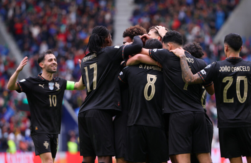 البرتغال تسحق أرمينيا بتسعة أهداف وتحجز مقعدها في مونديال 2026