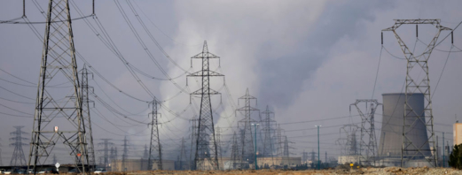 "العفو الدولية": تهديد "ترامب" بمهاجمة محطات الطاقة الإيرانية "جريمة حرب"