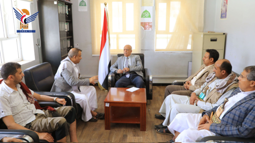 رئيس الوزراء يشيد بالمشاريع والجهود المبذولة في مجال التنمية الزراعية