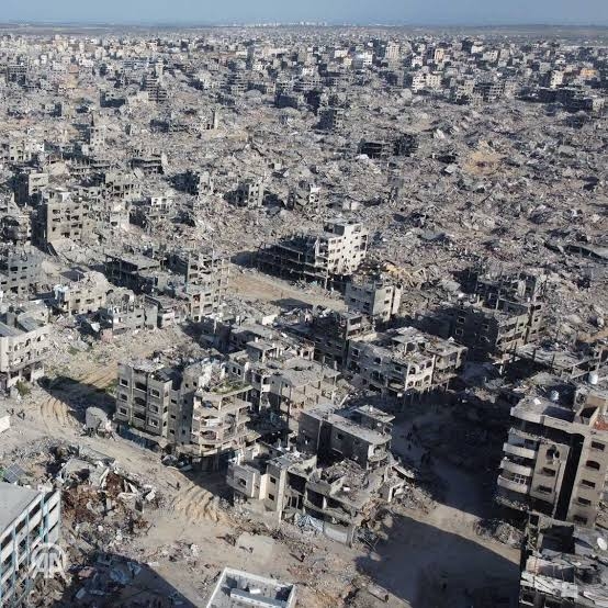 السعودية ومصر أبرز الدول الـ25 المتورطة في إبادة غزة