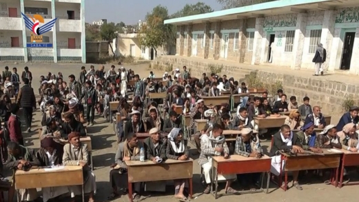 إب.. فعاليات في العُدين وبعدَان وذي السُّفال والقفر بالذكرى السنوية للشهيد القائد