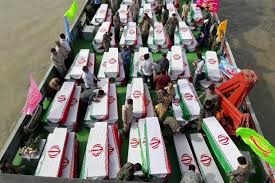 ايران: استشهاد 12من الكادر الصحي وتضرر 19 سيارة إسعاف جرّاء العدوان الصهيوأمريكي