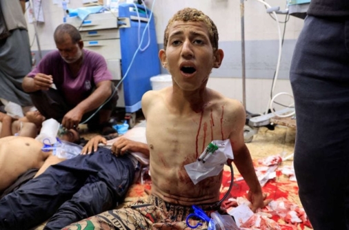 "الصحة العالمية": أكثر من 14 ألف مريض في غزة بحاجة ماسة لرعاية طبية متخصصة "الصحة العالمية": أكثر من 14 ألف مريض في غزة بحاجة ماسة لرعاية طبية متخصصة