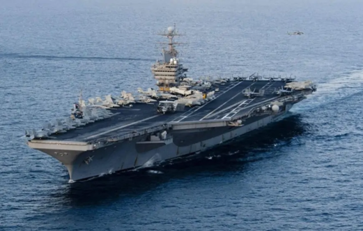 الابعاد الاستراتيجية لإستهداف حاملة الطائرات لينكولن وسقوط الرهانات الامريكية  الابعاد الاستراتيجية لإستهداف حاملة الطائرات لينكولن وسقوط الرهانات الامريكية