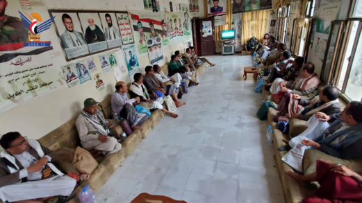 مناقشة التحضيرات للاحتفاء بذكرى المولد النبوي الشريف في افلح الشام بحجة 